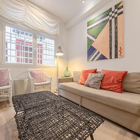 Green-Apartments Plaza Del Pan إشبيلية المظهر الخارجي الصورة
