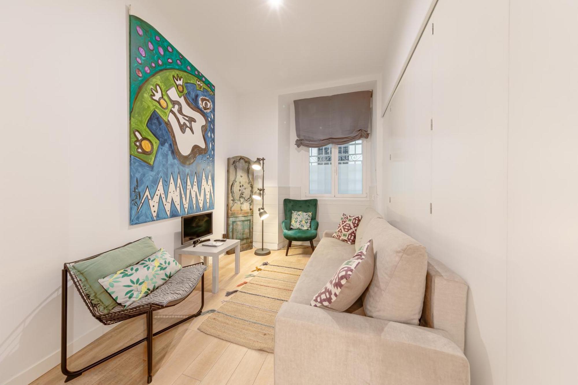 Green-Apartments Plaza Del Pan إشبيلية المظهر الخارجي الصورة