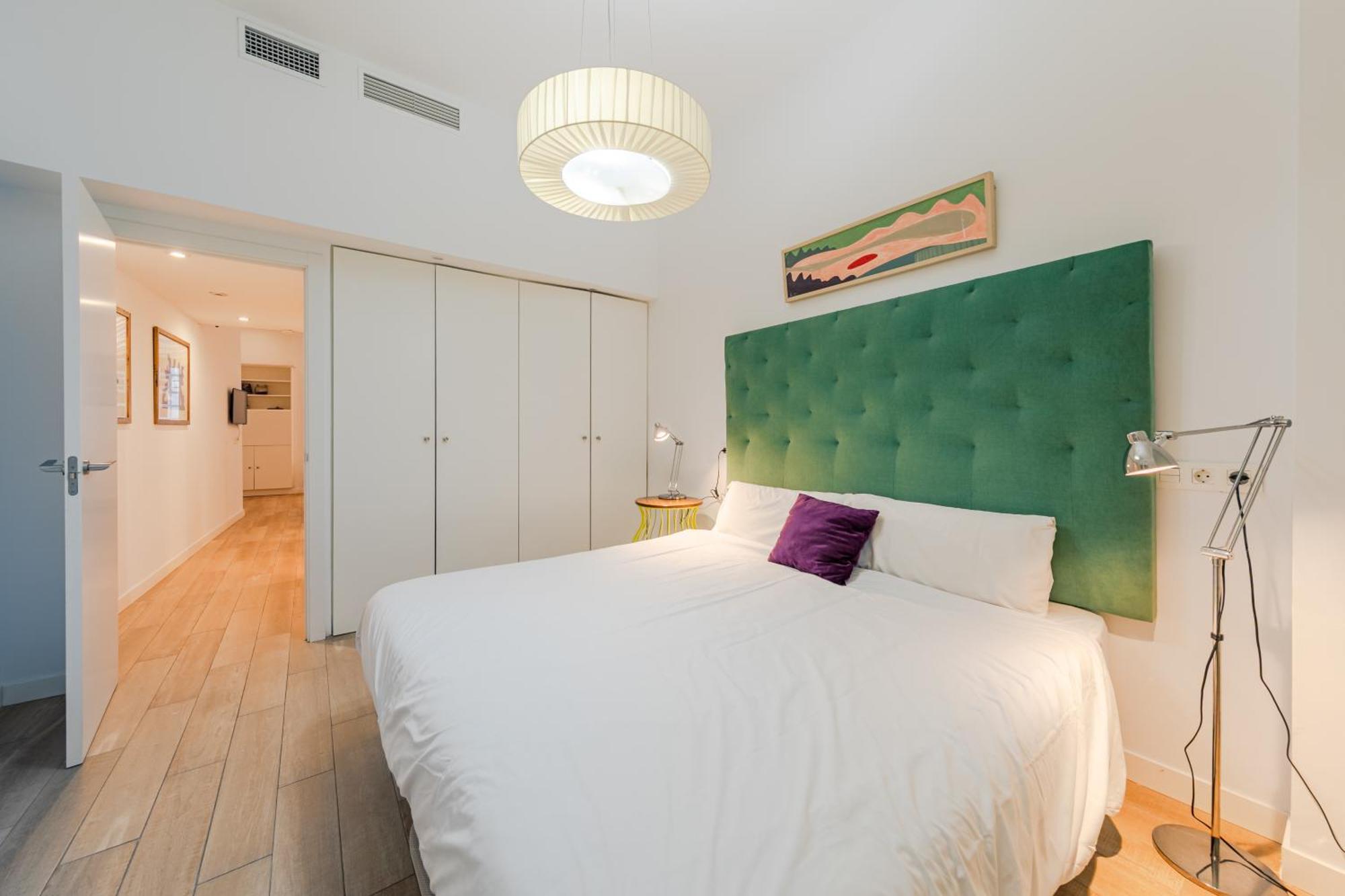 Green-Apartments Plaza Del Pan إشبيلية المظهر الخارجي الصورة