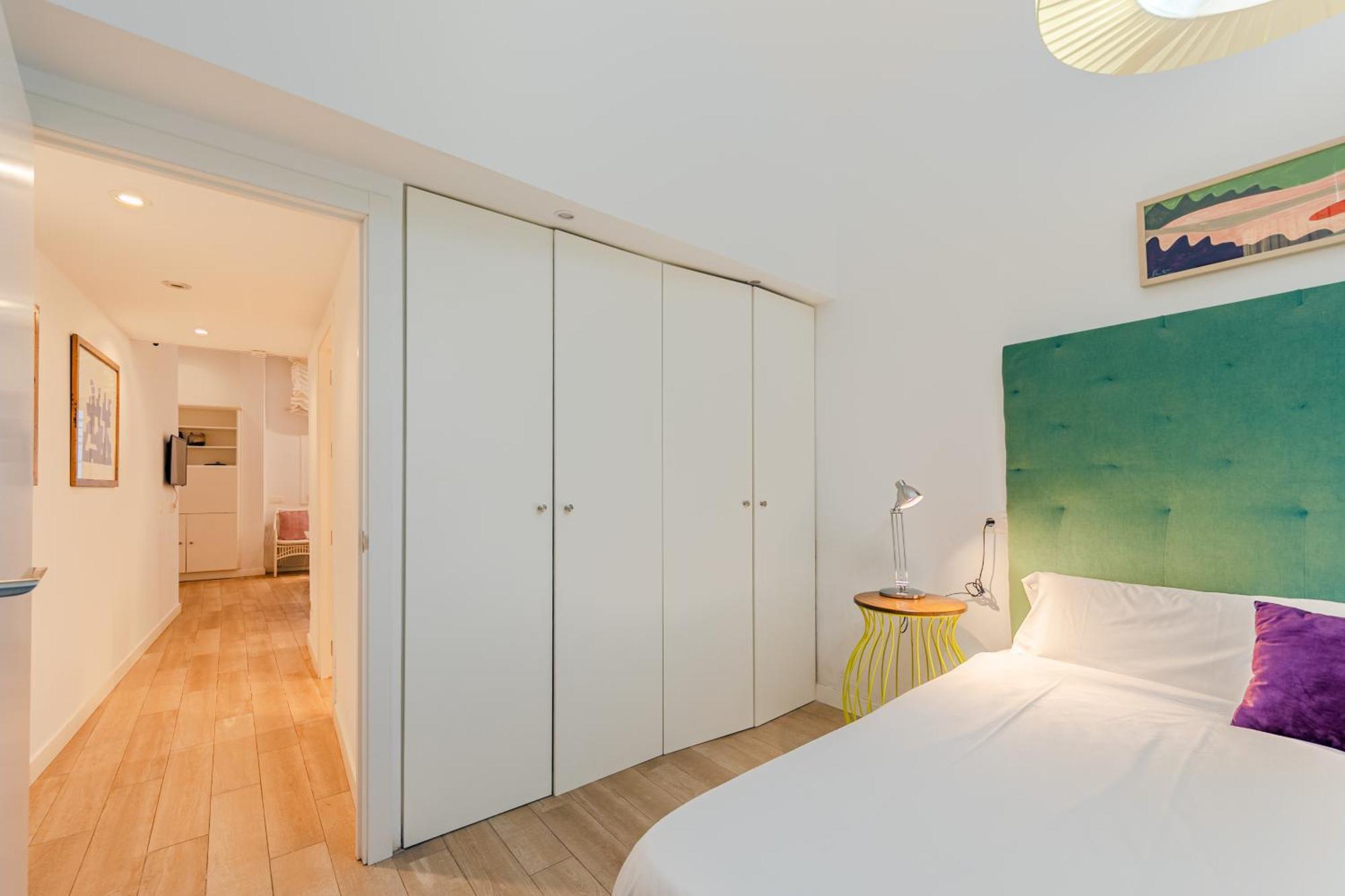 Green-Apartments Plaza Del Pan إشبيلية المظهر الخارجي الصورة