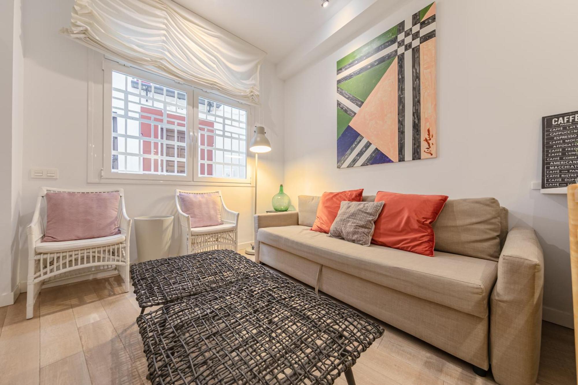 Green-Apartments Plaza Del Pan إشبيلية المظهر الخارجي الصورة