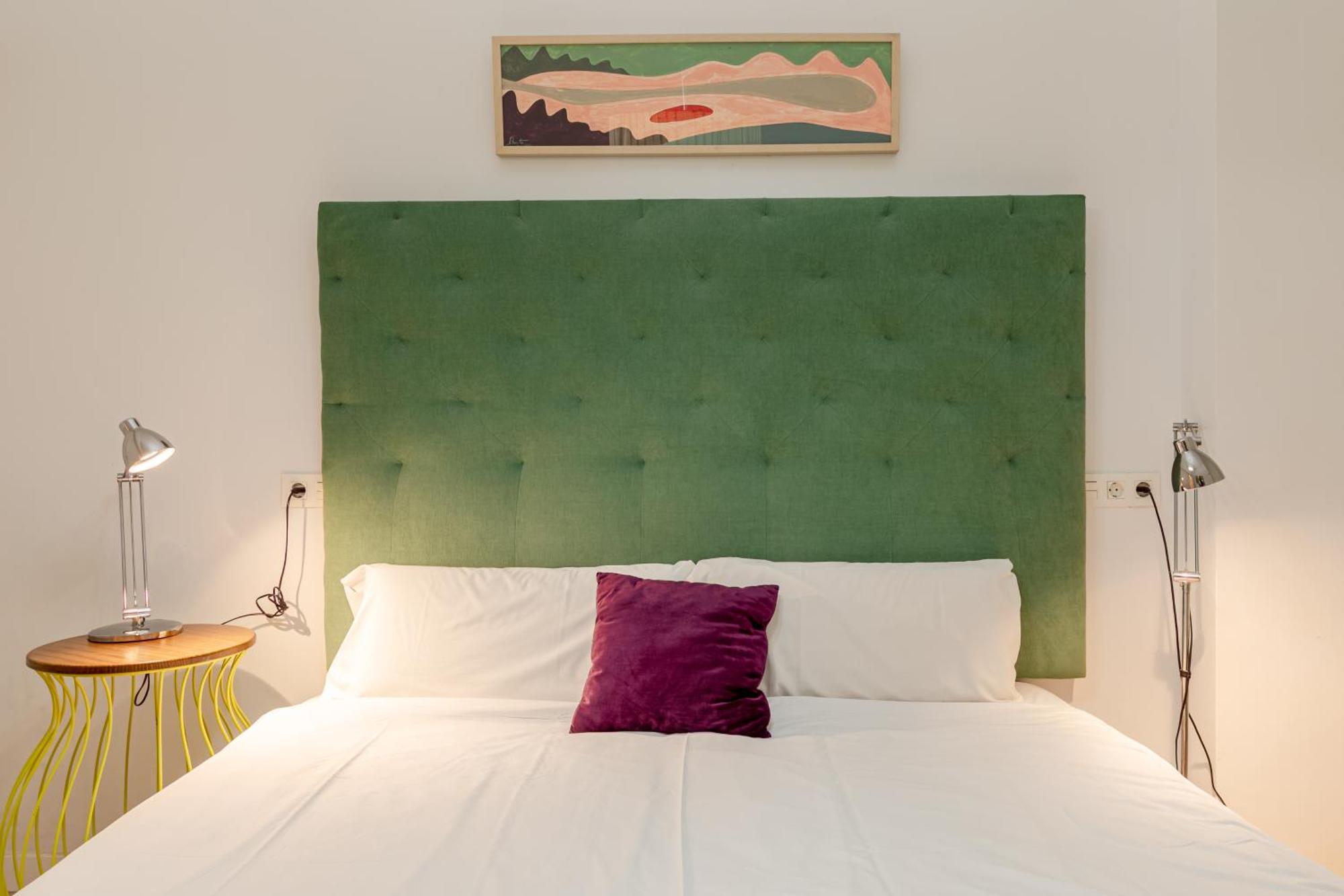 Green-Apartments Plaza Del Pan إشبيلية المظهر الخارجي الصورة