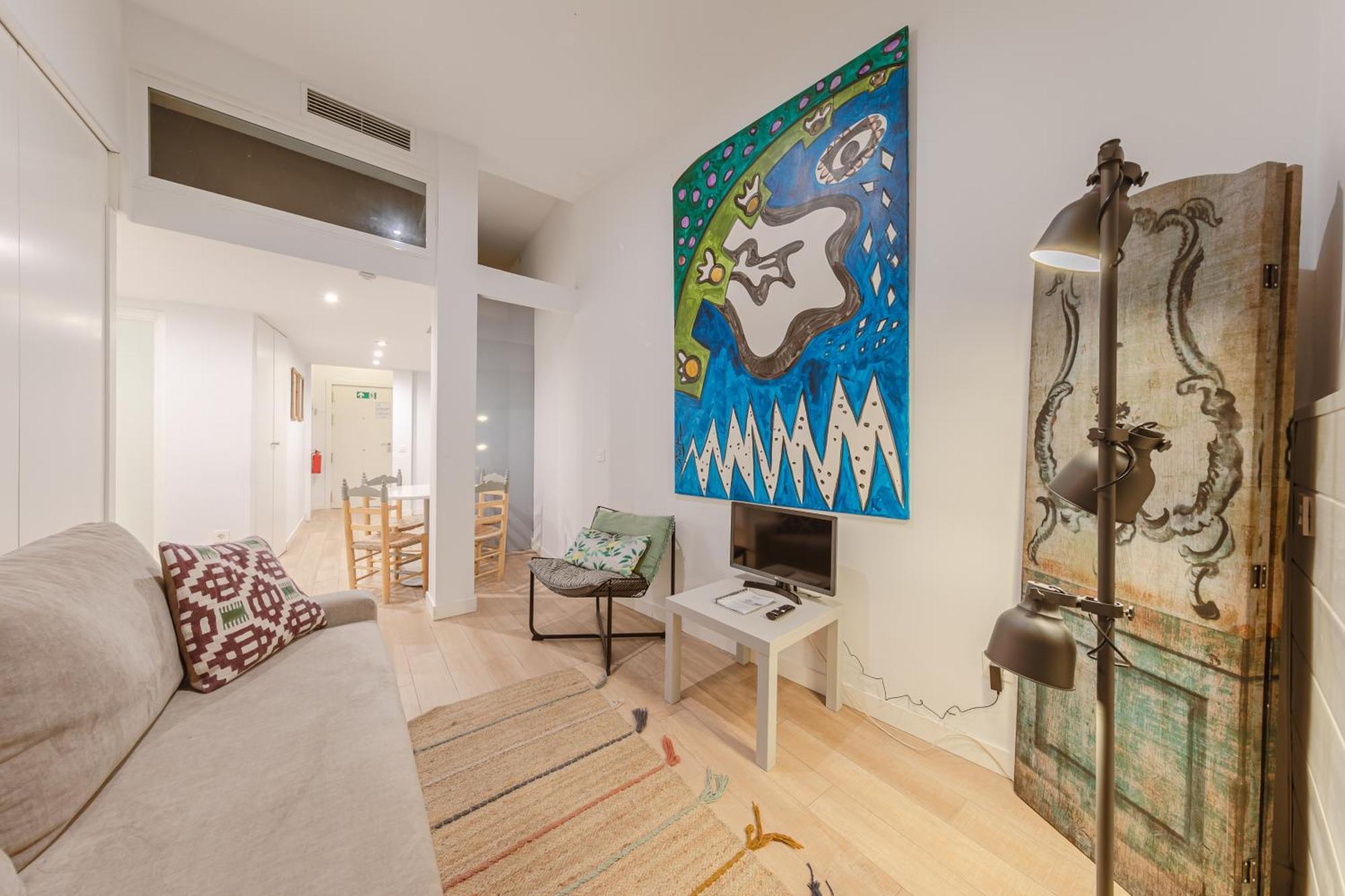 Green-Apartments Plaza Del Pan إشبيلية المظهر الخارجي الصورة