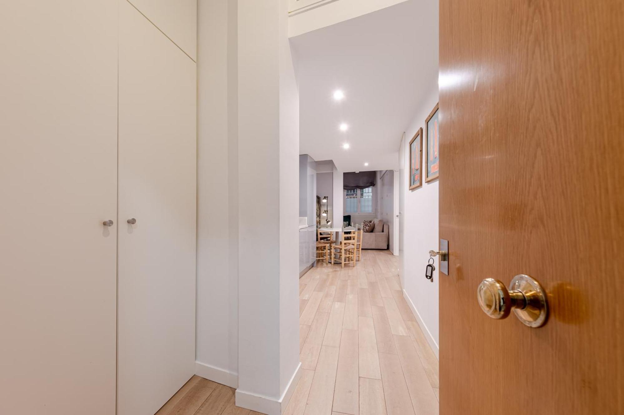 Green-Apartments Plaza Del Pan إشبيلية المظهر الخارجي الصورة