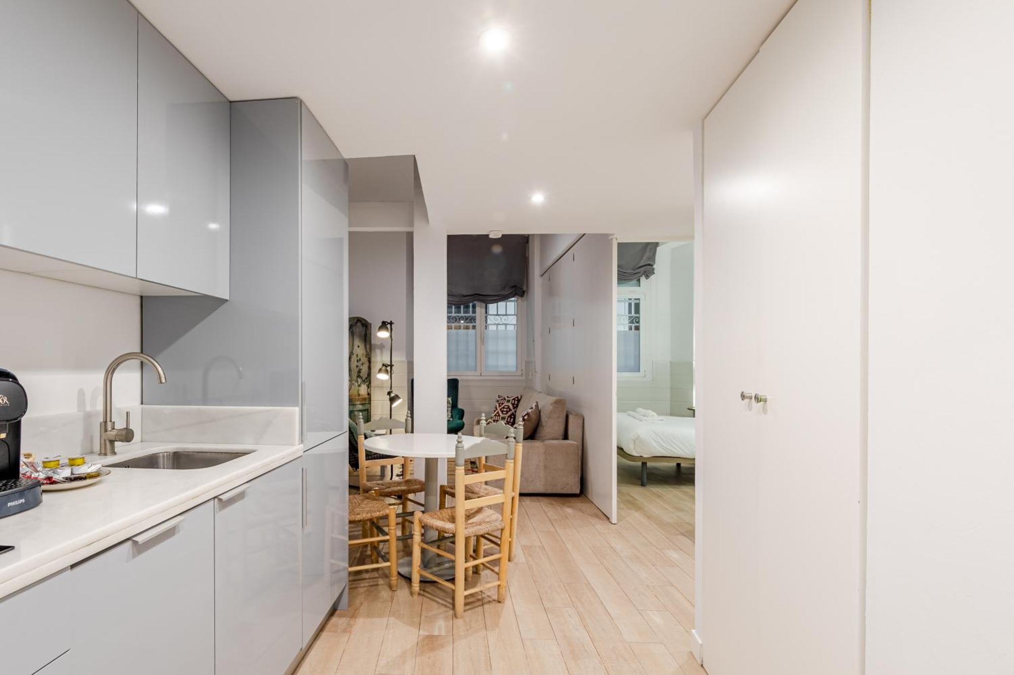 Green-Apartments Plaza Del Pan إشبيلية المظهر الخارجي الصورة