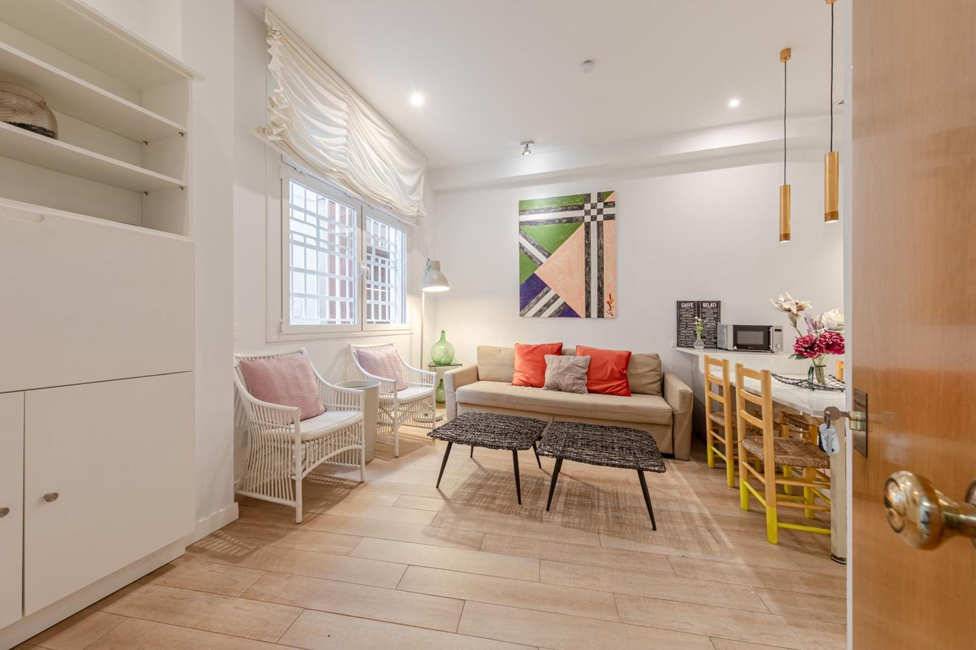 Green-Apartments Plaza Del Pan إشبيلية المظهر الخارجي الصورة