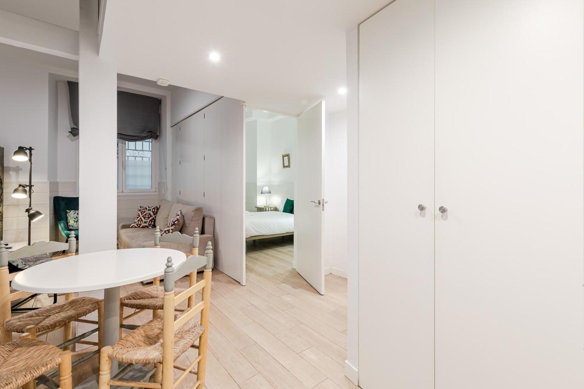 Green-Apartments Plaza Del Pan إشبيلية المظهر الخارجي الصورة
