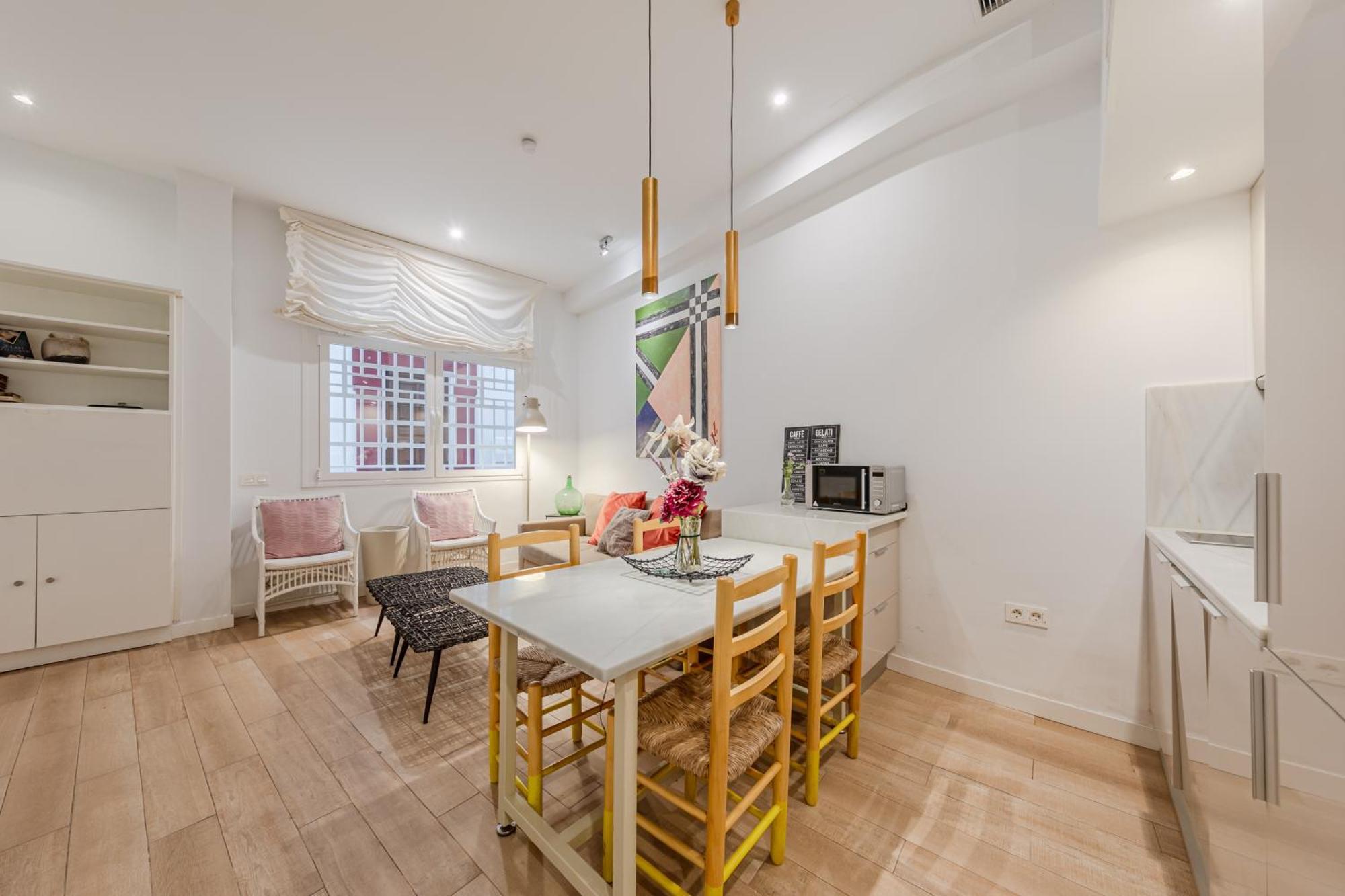 Green-Apartments Plaza Del Pan إشبيلية المظهر الخارجي الصورة