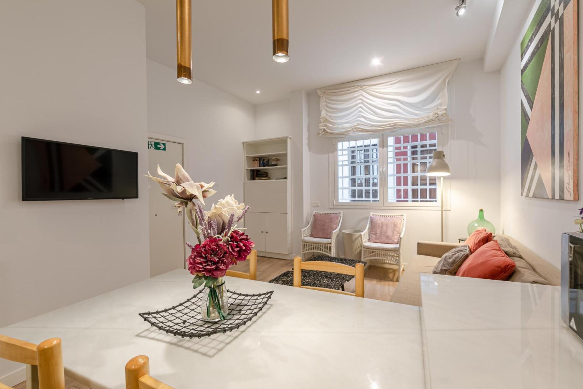 Green-Apartments Plaza Del Pan إشبيلية المظهر الخارجي الصورة