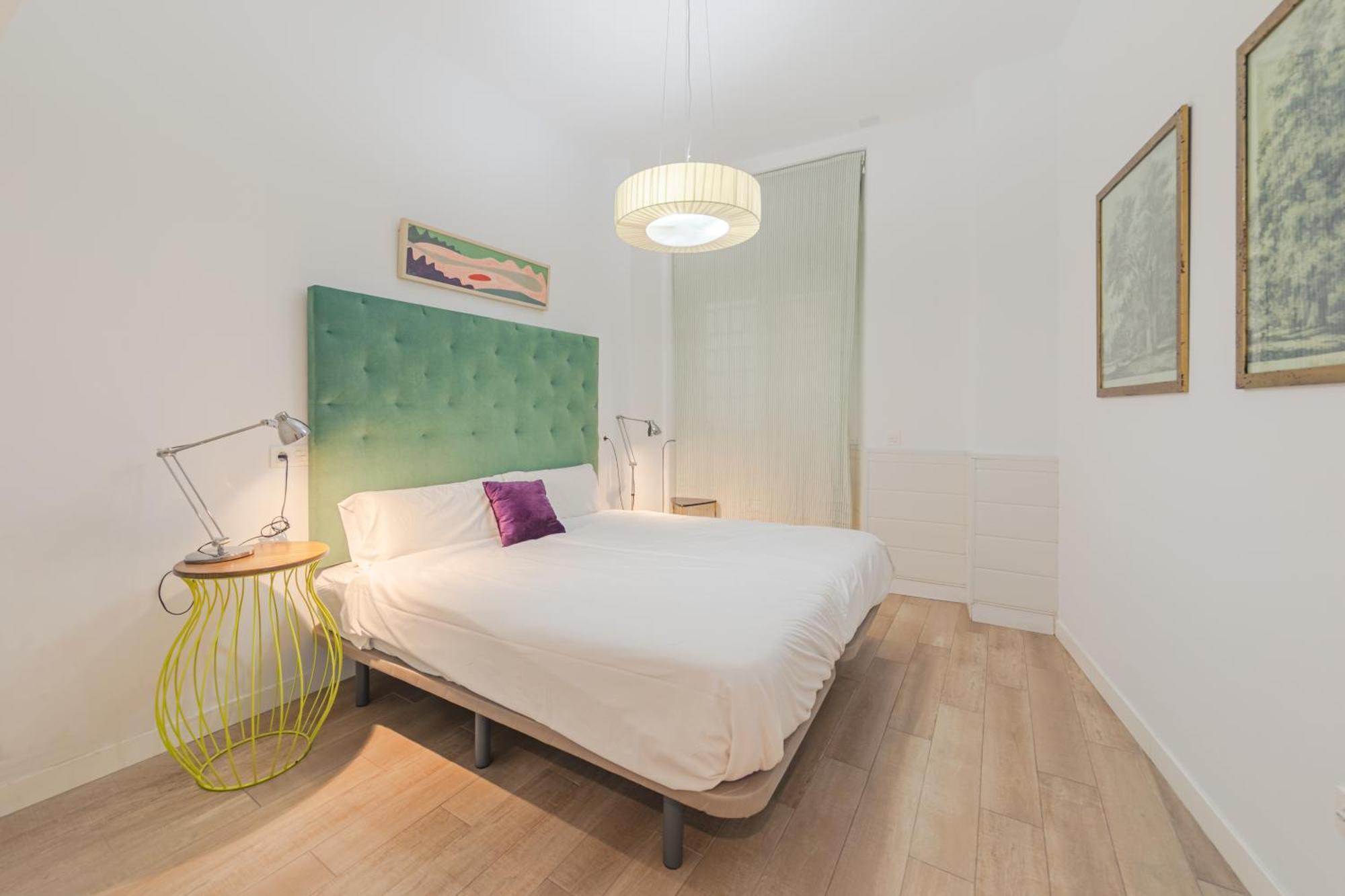 Green-Apartments Plaza Del Pan إشبيلية المظهر الخارجي الصورة